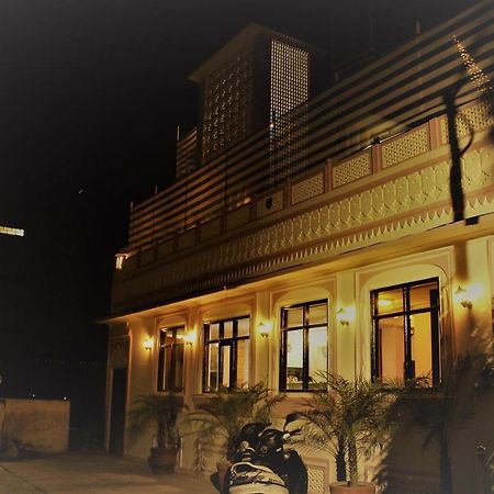 Backpackers Villa Jaipur Extérieur photo