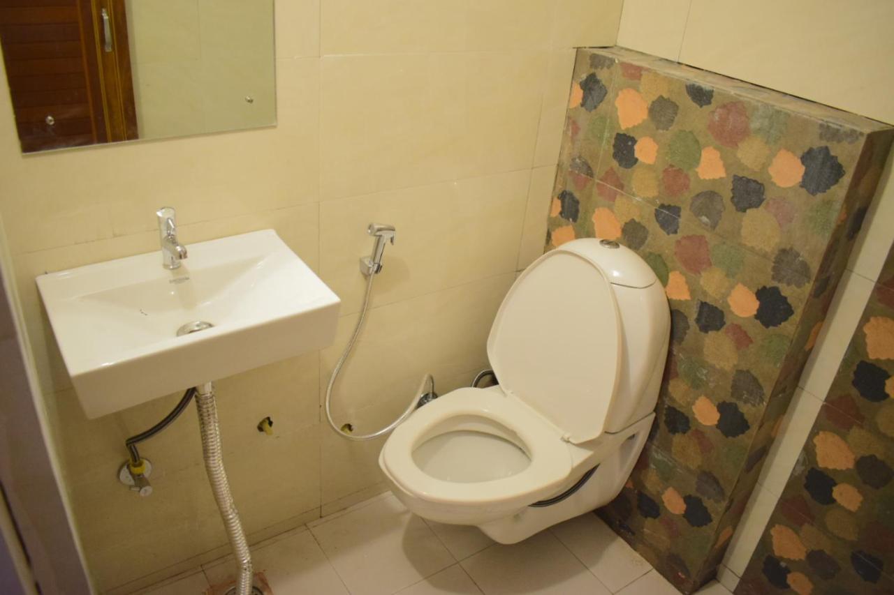 Backpackers Villa Jaipur Extérieur photo