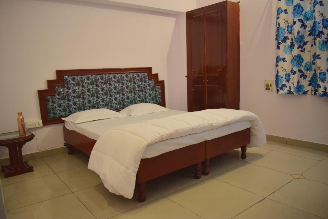 Backpackers Villa Jaipur Extérieur photo