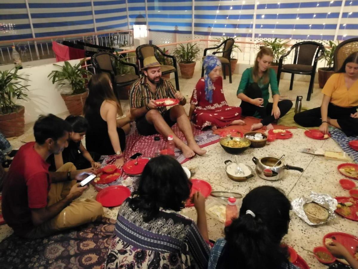 Backpackers Villa Jaipur Extérieur photo