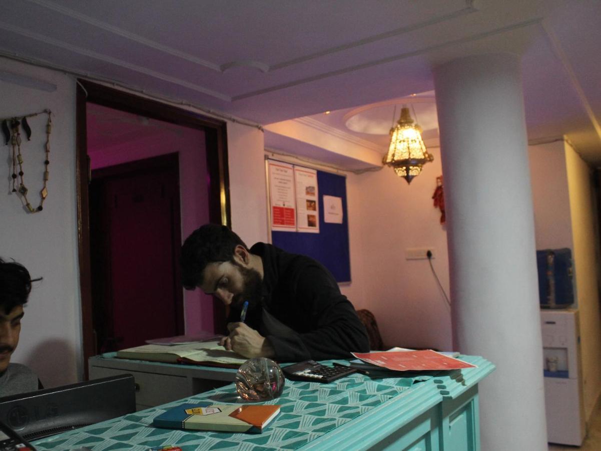 Backpackers Villa Jaipur Extérieur photo