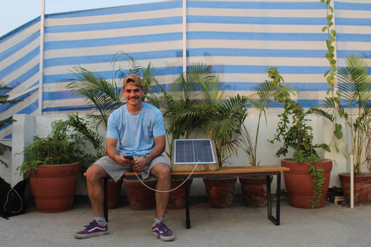 Backpackers Villa Jaipur Extérieur photo