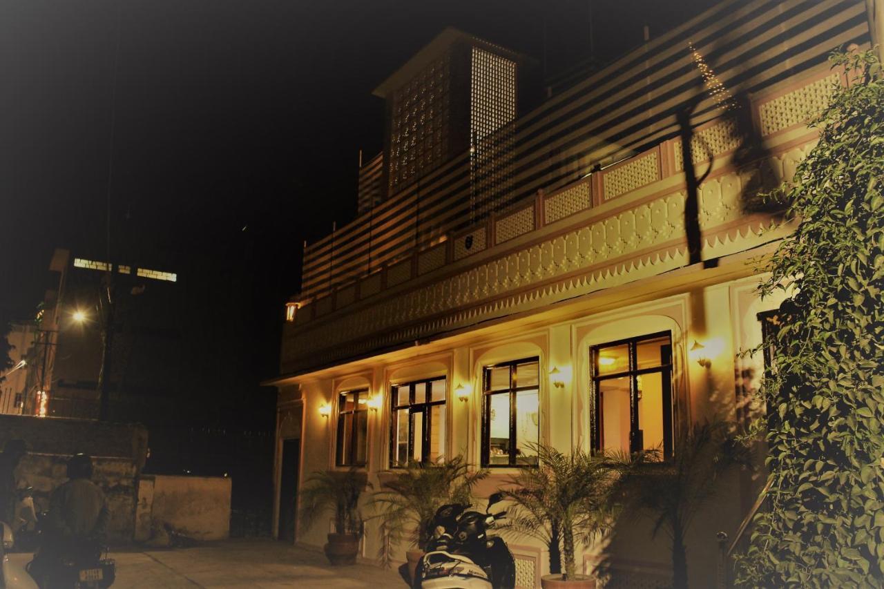 Backpackers Villa Jaipur Extérieur photo