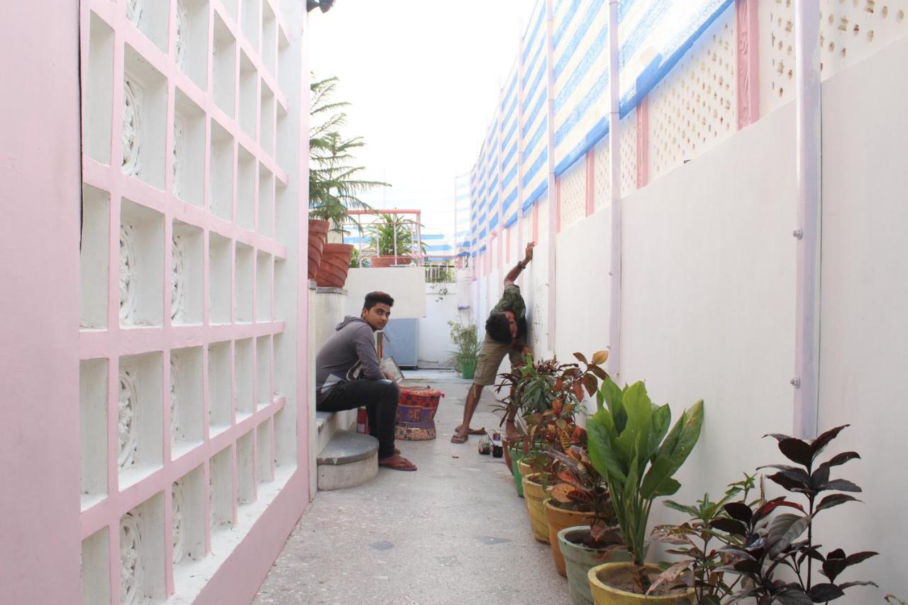 Backpackers Villa Jaipur Extérieur photo