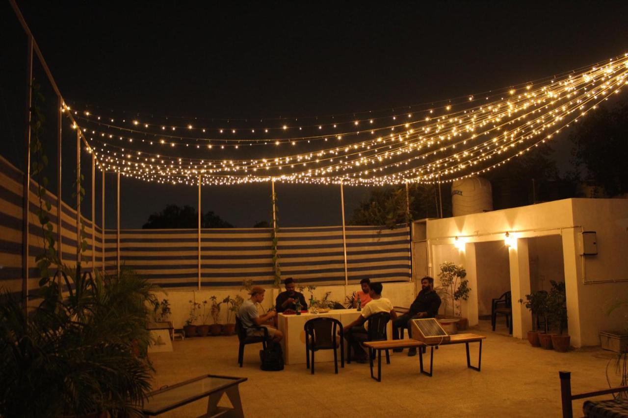Backpackers Villa Jaipur Extérieur photo