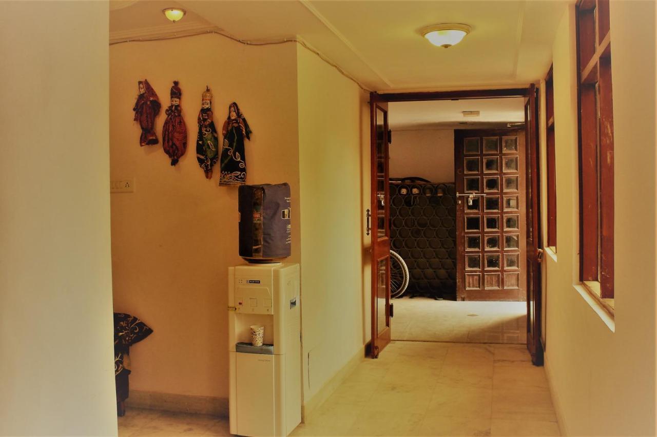 Backpackers Villa Jaipur Extérieur photo