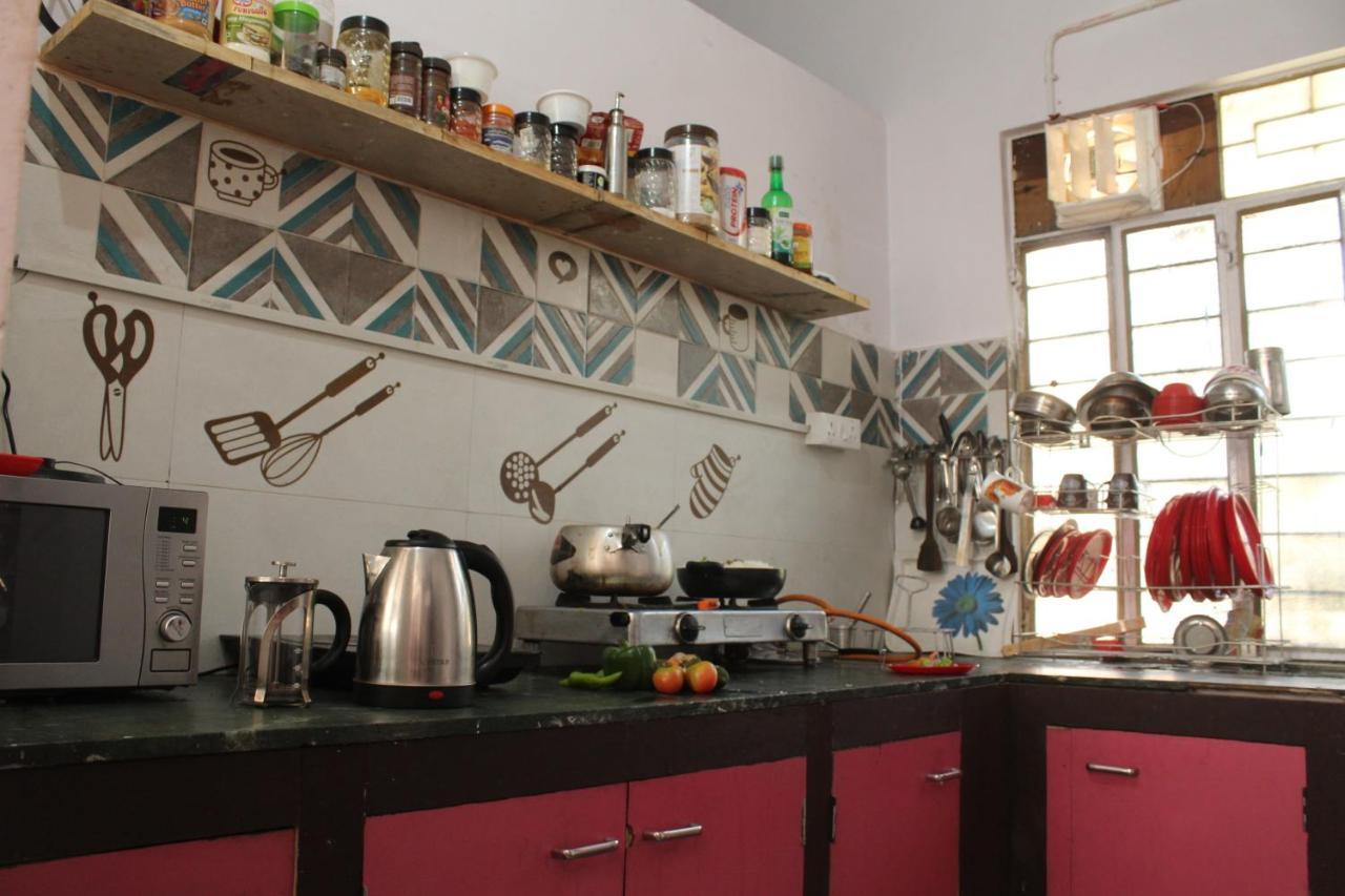 Backpackers Villa Jaipur Extérieur photo
