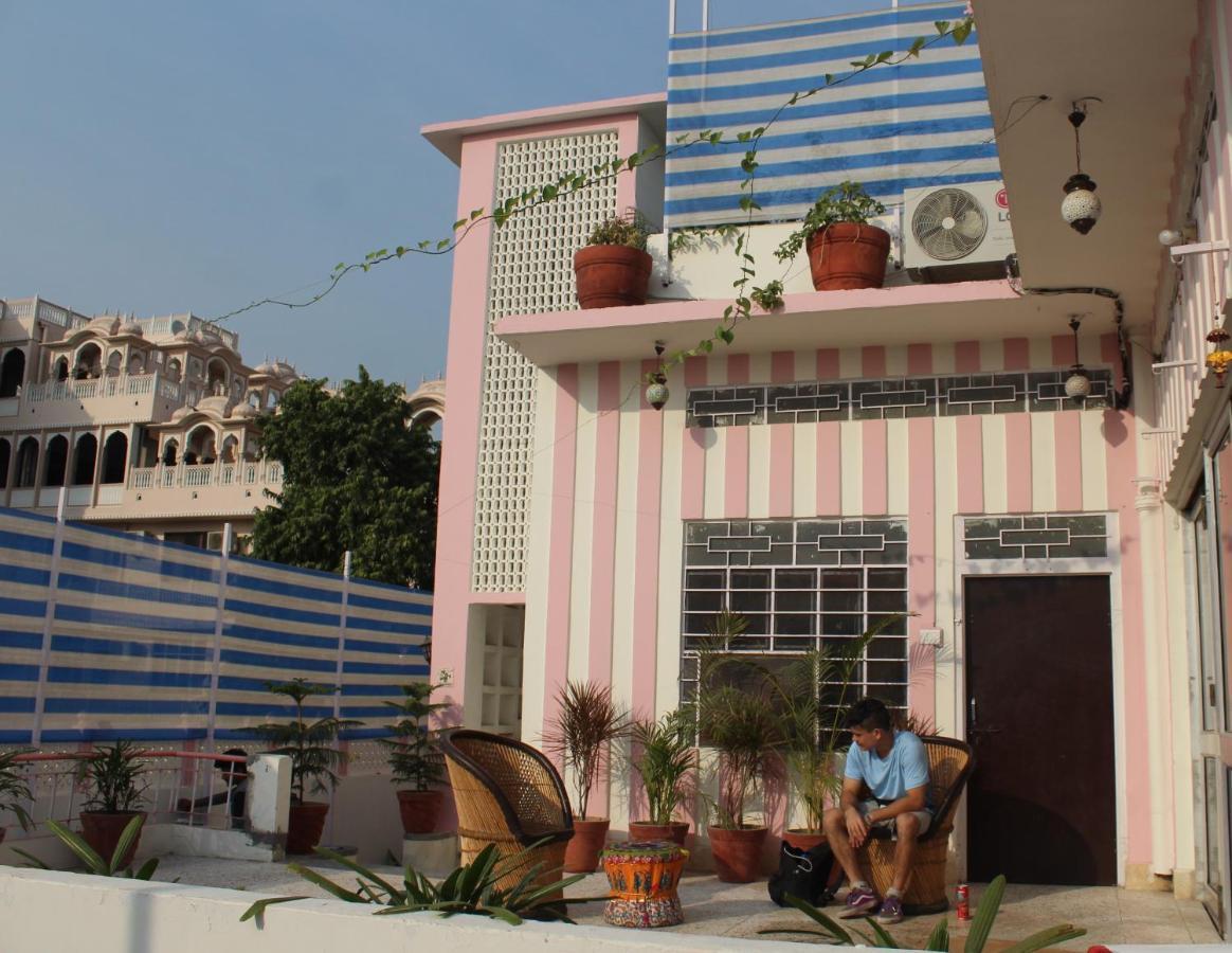 Backpackers Villa Jaipur Extérieur photo